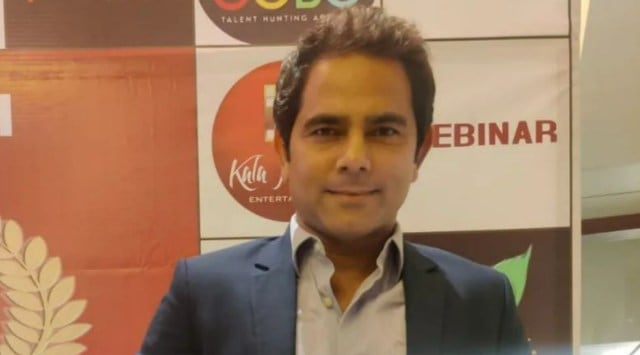 deepesh bhan, bhabiji ghar par hain