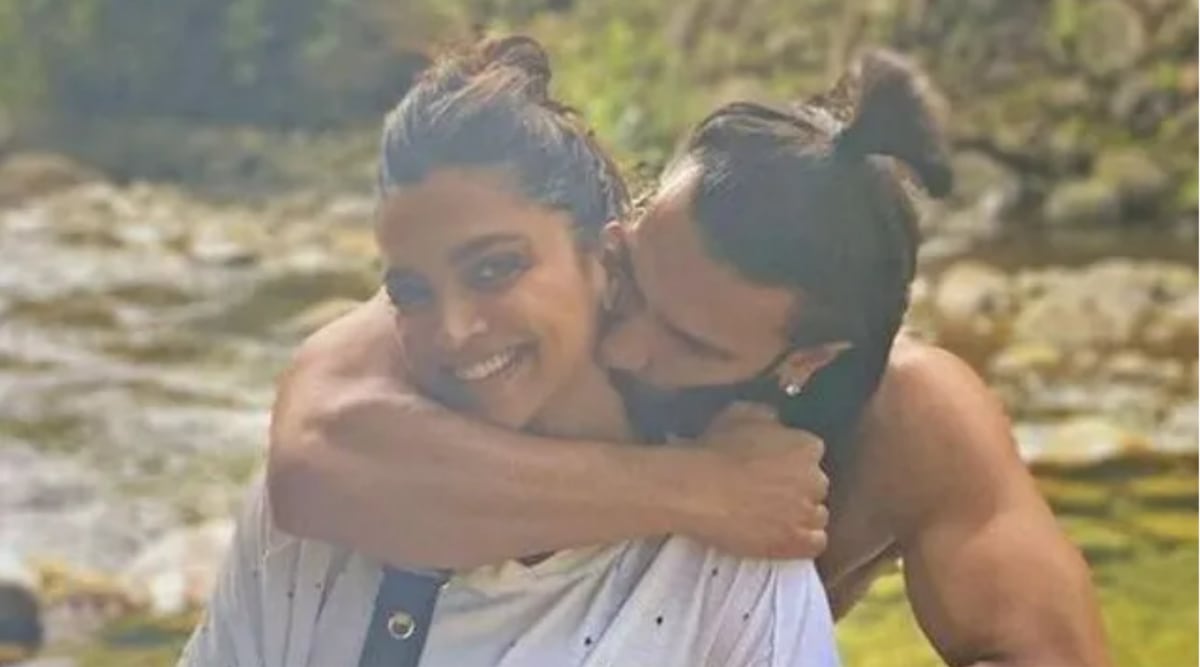 Ranveer Singh shuts down rumours of split with Deepika Padukone