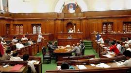 delhi assembly session