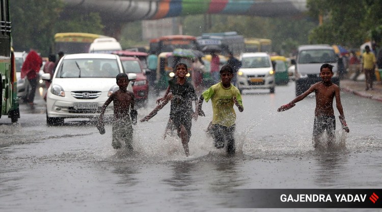 delhi news, delhi rain today, delhi news latest, delhi weather today
