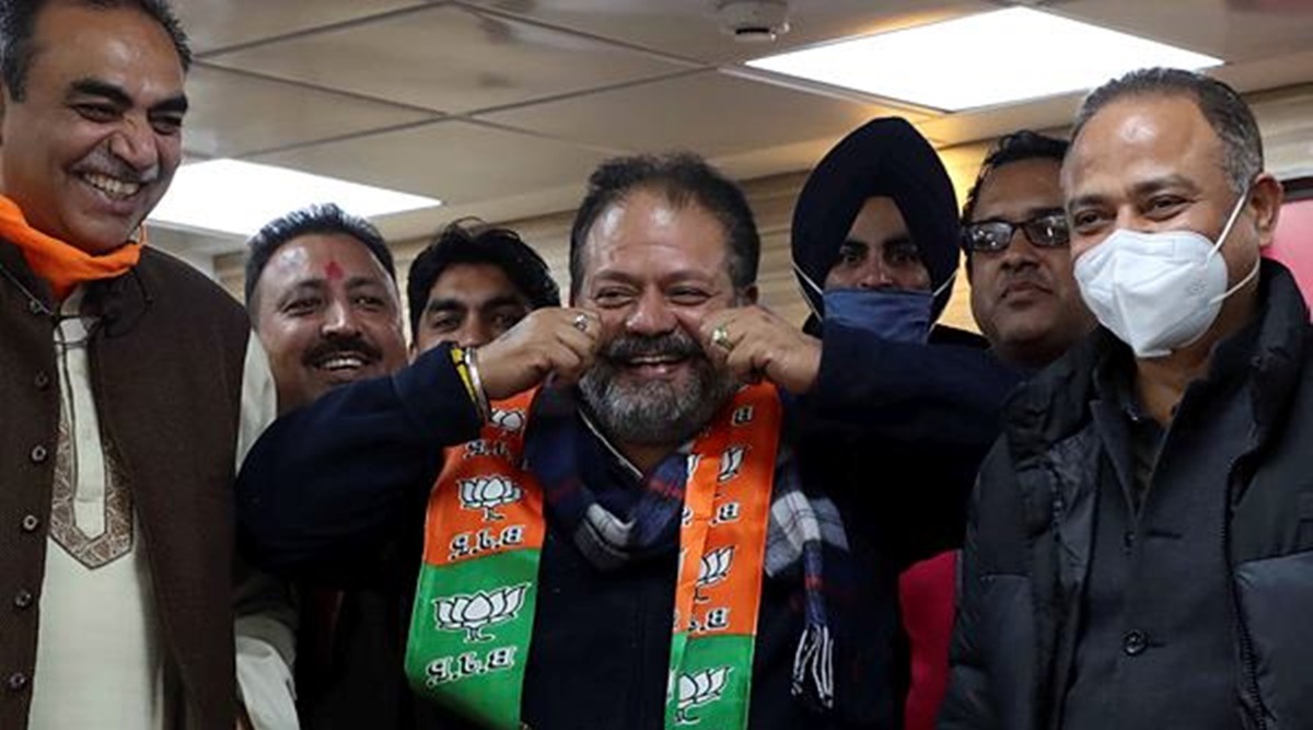 punjab news, bjp news, punjab bjp, punjab latest news, chandigarh news