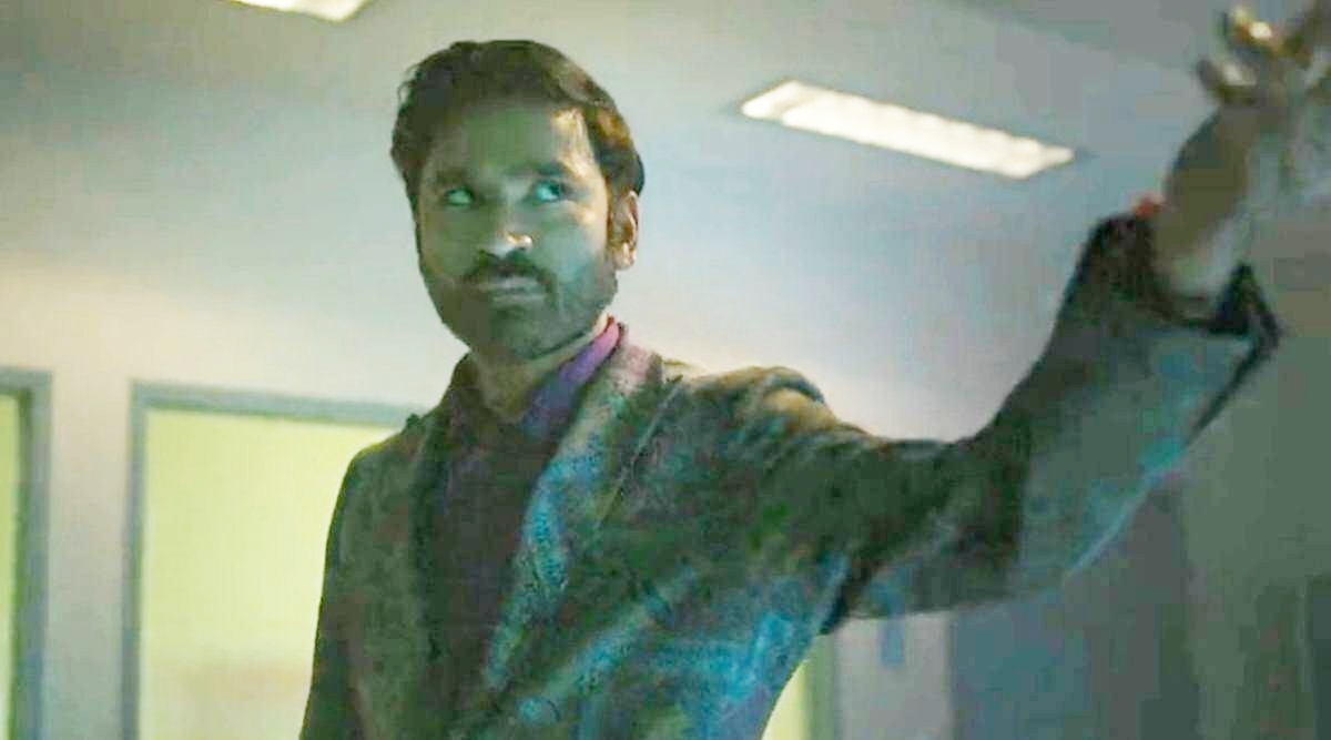 Why fans are going wild over Tamil actor Dhanush appearing in 'The Gray Man