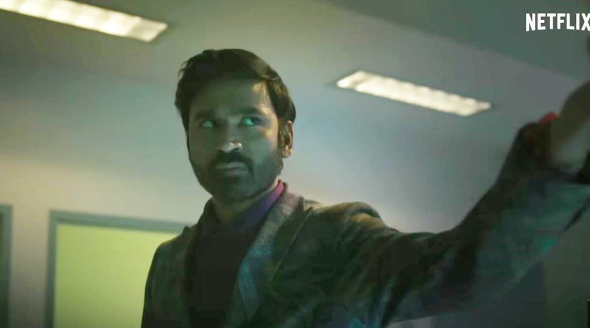 Why fans are going wild over Tamil actor Dhanush appearing in 'The Gray Man