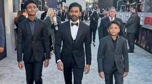 Dhanush turns 39: Meet the ‘cool dad’ to Yatra and Linga