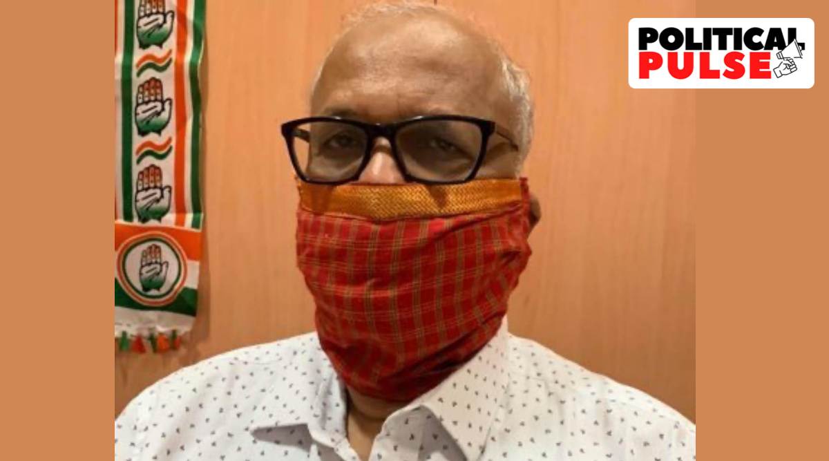 Ahead of the elections in February, Digambar Kamat was the only MLA the Congress had with it from among the 17 who were elected in the 2017 Assembly elections. (Photo: Twitter@Digambar Kamat)