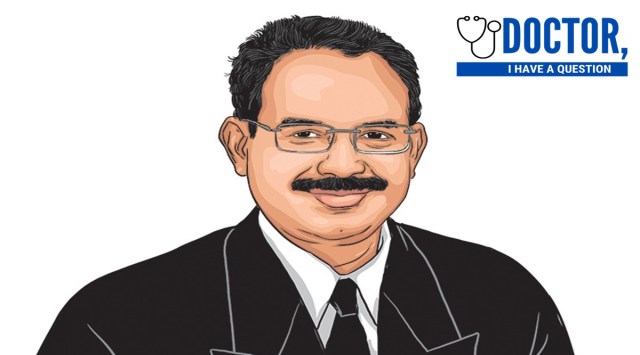 Dr Rajesh Karyakarte.