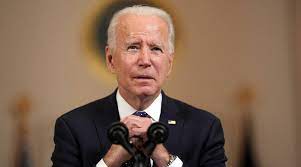 US President Joe Biden. (File photo)