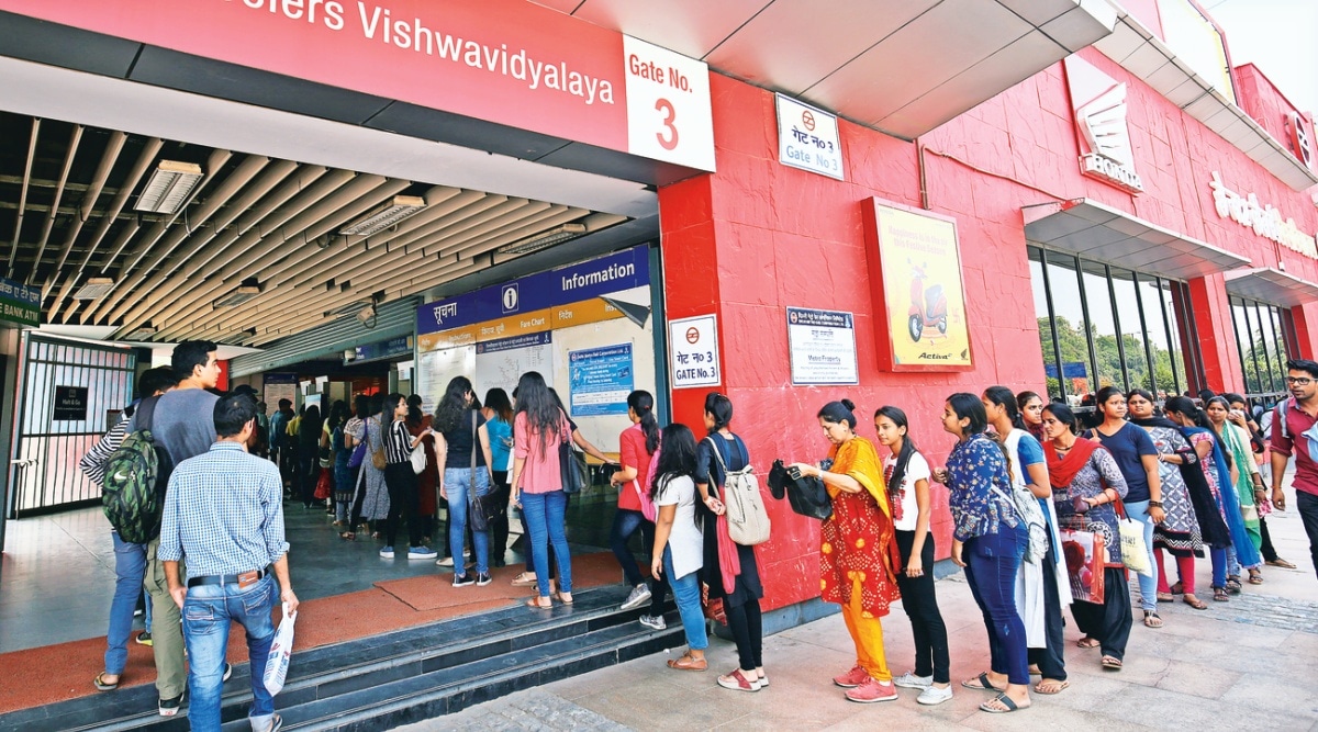 Highrise near DU campus Expert panel, NGT at odds Delhi News The