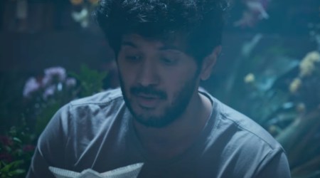 dulquer salmaan chup