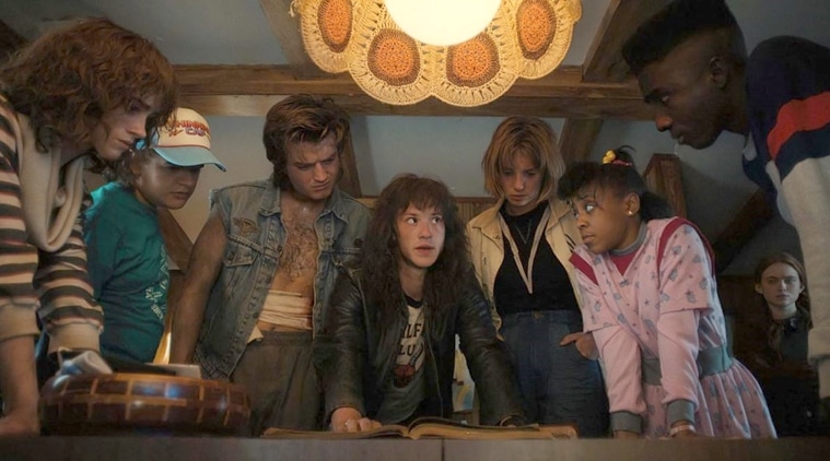 Stranger Things season 4 cast: Who is Eddie Munson actor Joseph