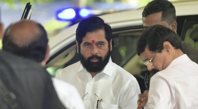 Maharashtra CM Eknath Shinde (PTI, file)