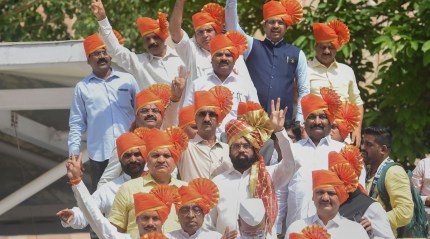 Maharashtra: BJP and Shiv Sena allies might not go after Uddhav faction