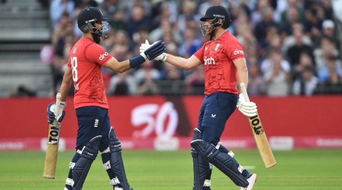 Jonny Bairstow stars again, England beat South Africa in 1st T20 | Cricket  News - The Indian Express