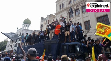 sri lanka explained