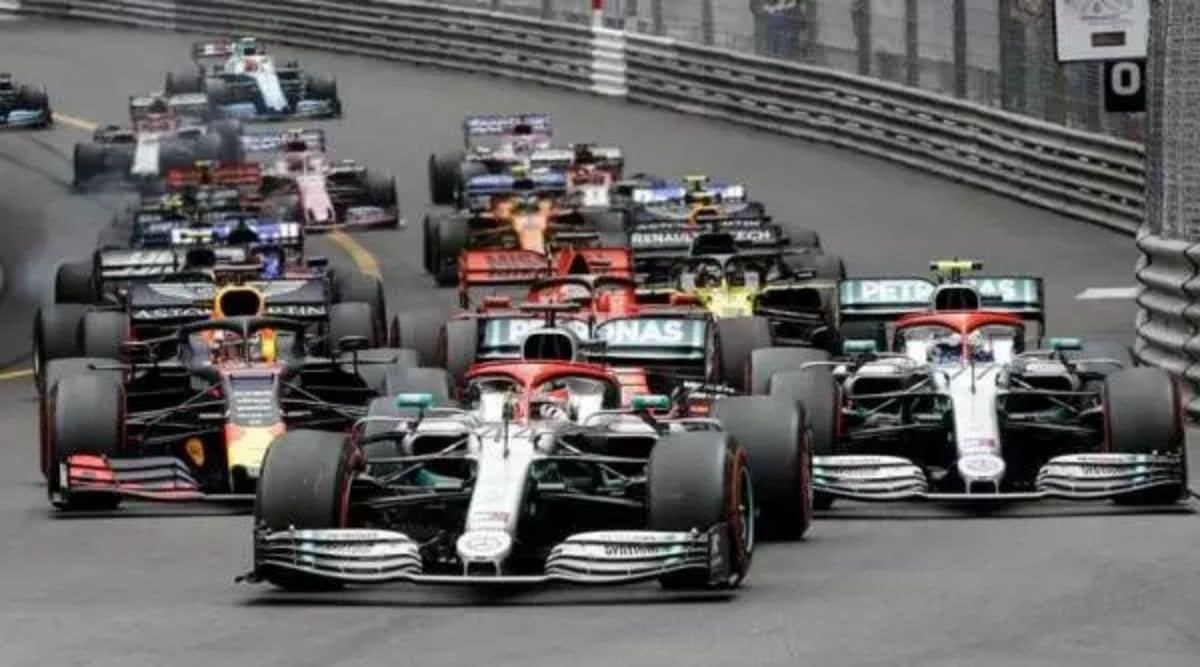 F1 race live online hotstar