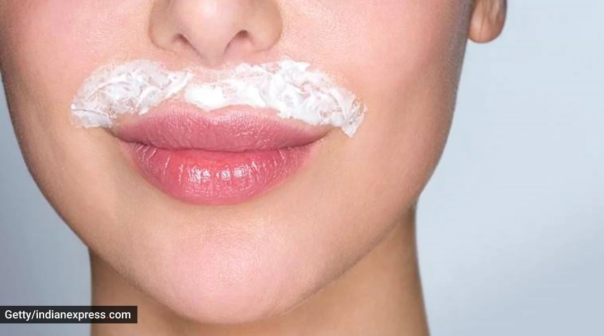 Nutritionist shares things one can do for facial hair growth reduction Health News picture