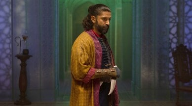 farhan akhtar ms marvel waleed