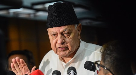Asked about his party expressing dismay over the recent statements, audio jingles and speeches made by some of the constituents of the PAGD targeting NC, Abdullah, who is the Lok Sabha MP from Srinagar, also said everyone should show tolerance. (PTI)
