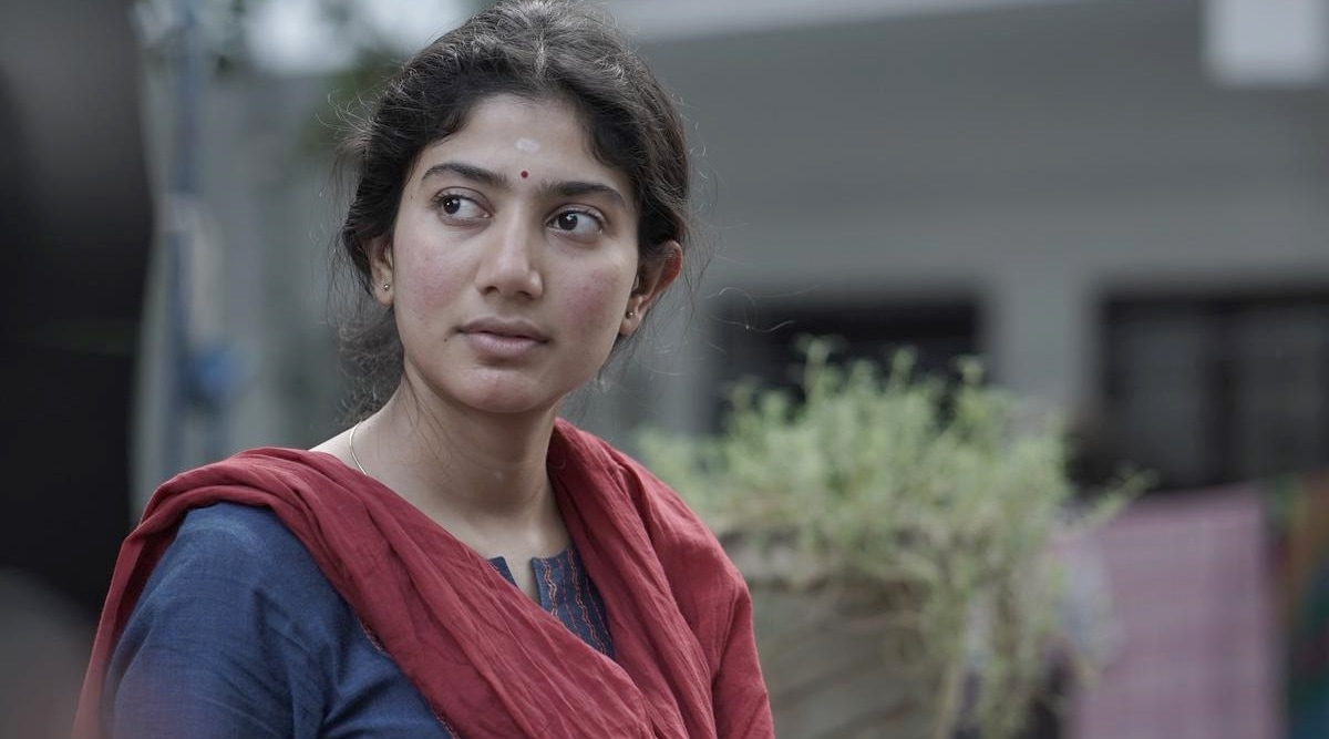 sai pallavi gargi review