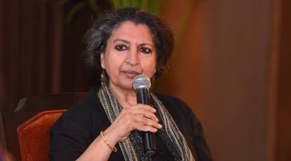 geetanjali shree: Booker Prize for Geetanjali Shree's 'Tomb of
