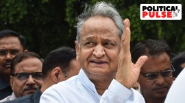 Ashok gehlot, rajasthan cm