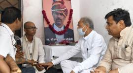 Udaipur killing, Udaipur murder, Ashok Gehlot, Rajasthan unrest, Karauli communal violence, indian express, political pulse