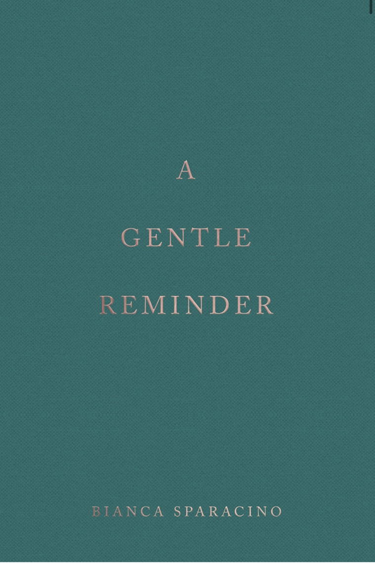 A Gentle Reminder