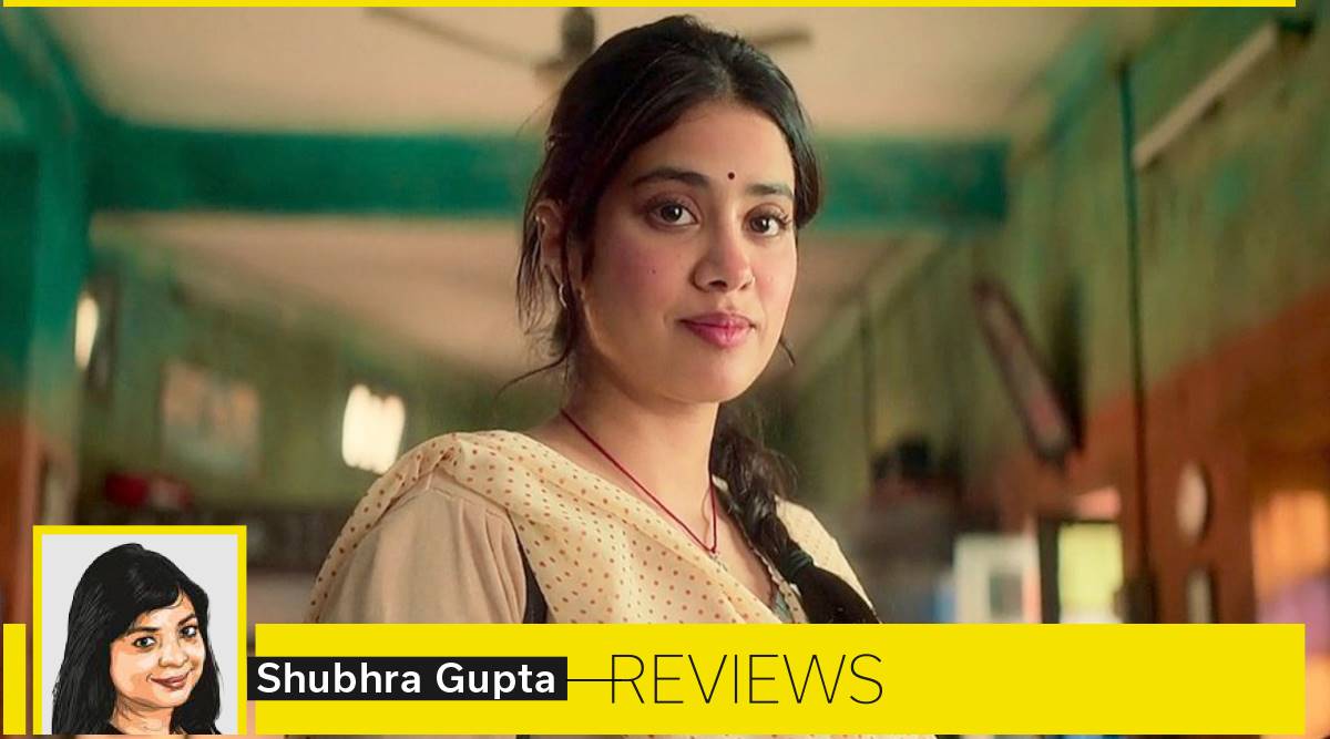 Good Luck Jerry review: This delightful Janhvi Kapoor film commits ...