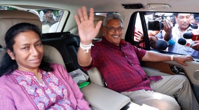 sri lanka, Gotabaya Rajapaksa
