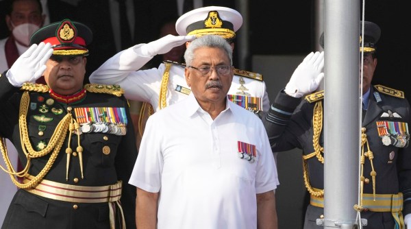 Gotabaya Rajapaksa, sri lanka, sri lanka president, sri lanka economic crisis