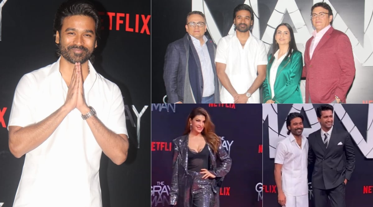 The Gray Man: Russo brothers reveal how Dhanush was cast Tamil Movie, Music  Reviews and News