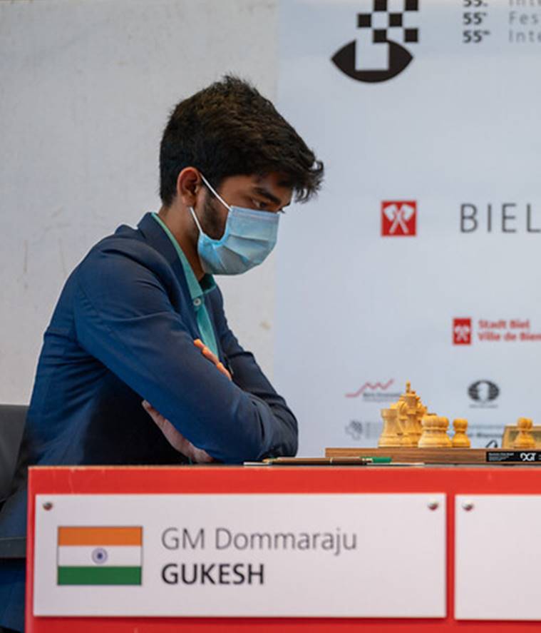 Chess Olympiad: Praggnanandhaa saved India 2 the blushes in round 9