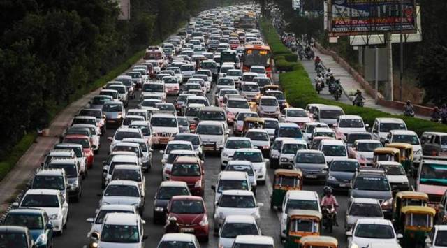 Gurgaon traffic police identifies 38 spots that see maximum wrong-side ...