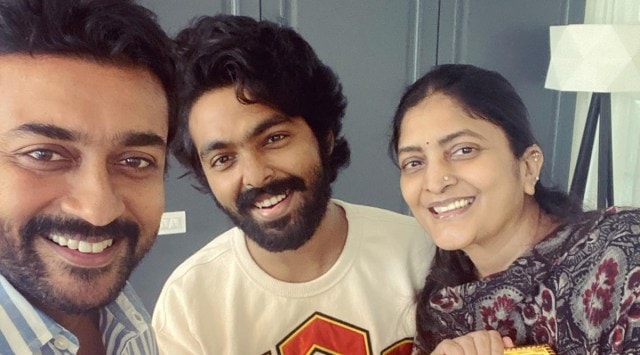 suriya gv prakash Sudha Kongara soorarai pottru