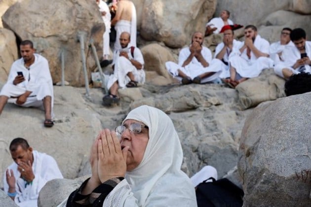 Haj, Haj2022, Mount Arafat, Mount Al-Noor, annual haj pilgrimage