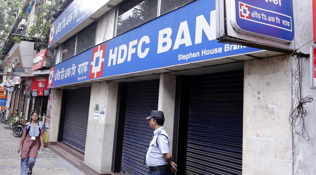 Hdfc Bank Sex Video - HDFC Bank Share Price Q1 Results: Stock slips 1.2% post Q1 results; here's  what brokerages said