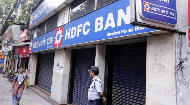 Hdfc Bank Share Price Hdfc Bank Shares Slip 1 6 Post Q1 Results Here