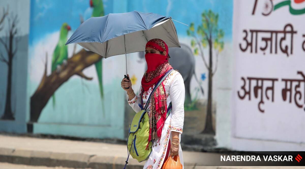 Mumbai sees first dry day in july mumbai news the indian express