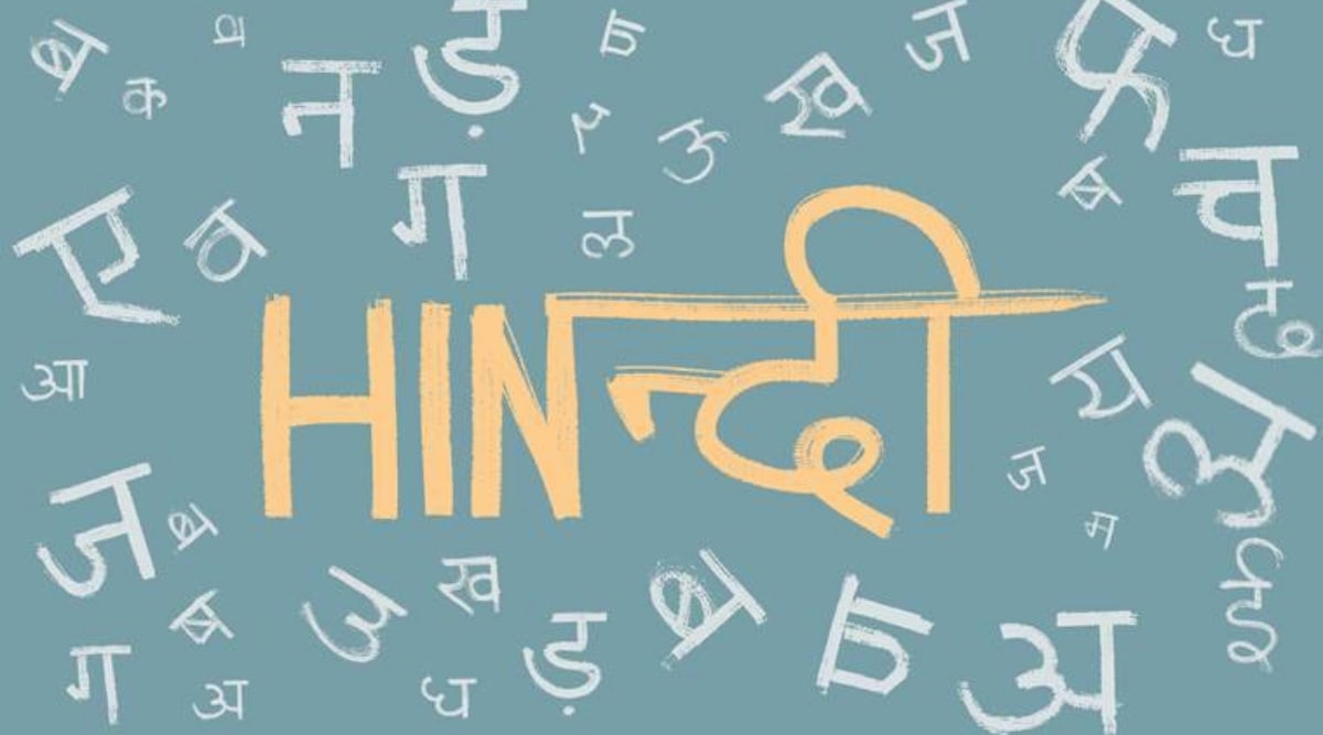 Hindi language, British rule in india, Indian Express, India news, current affairs, Indian Express News Service, Express News Service, Express News, Indian Express India News