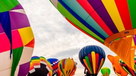 Hot Air Balloon Festival