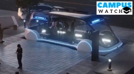 Pune Campus Watch, Elon Musk