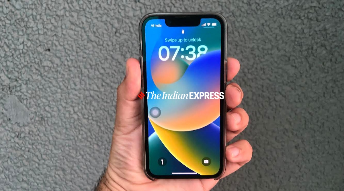 iOS 16 adds a new coat of paint to your iPhone.
