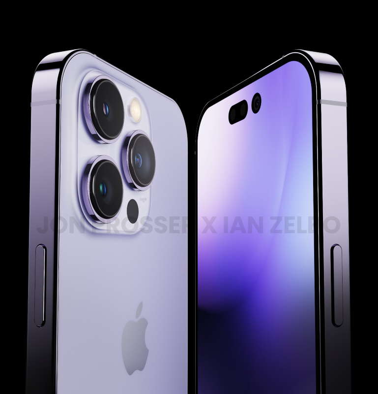 iPhone X vs iPhone 14 Pro: todas las diferencias rumoreadas, comparadas