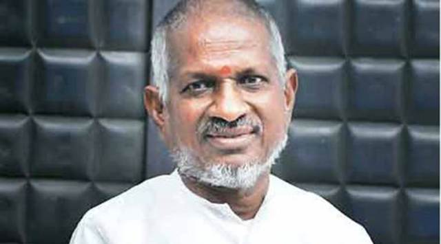 Music maestro Ilayaraaja (File)