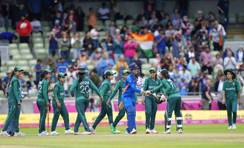 India grouped with England & Pakistan for 2023 Women’s T20 World Cup