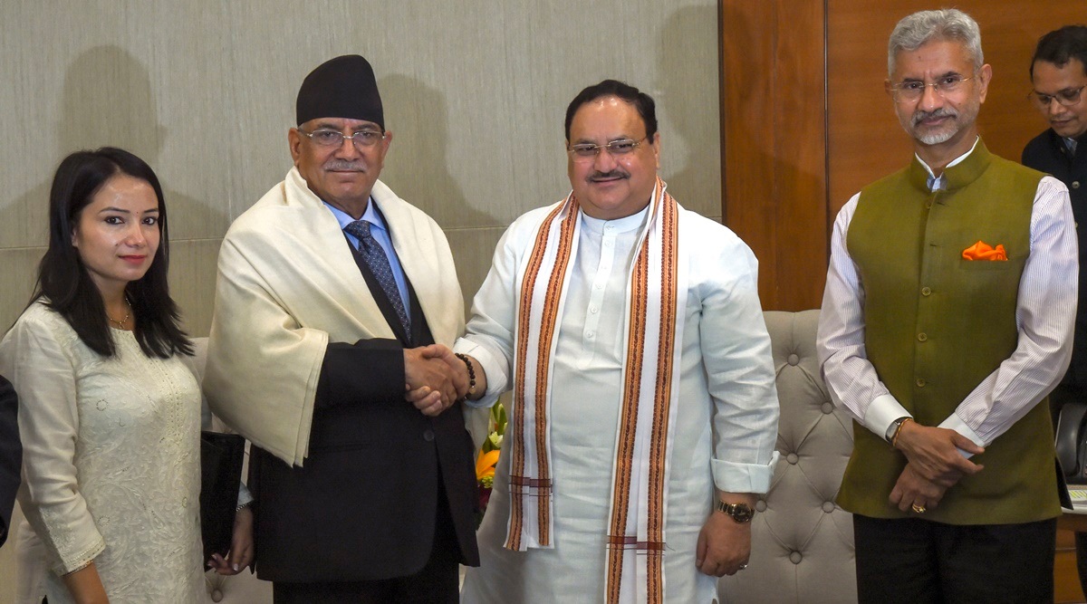 As Nepal politicians call on BJP leaders, new bridges built, old ones ...