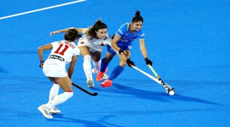 Women's Hockey World Cup 2022, FIH, Marta Segu, Savita Punia, Salima Tete, Vandana Kataraiya, Georgina Oliva, Indian Express, News
