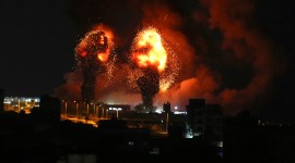 Israel, Palestine, Gaza