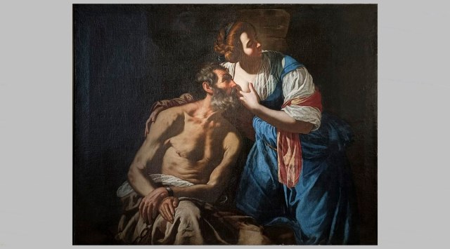 Italy thwarts illegal auction abroad of Gentileschi painting | Art-and ...