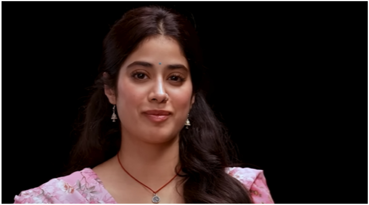 Good Luck Jerry teaser: Goons gang up against Janhvi Kapoor ahead ...